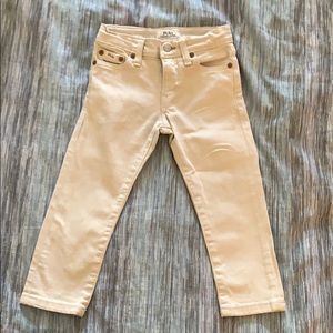 Polo Ralph Lauren Sullivan Slim Boys Jeans 2T